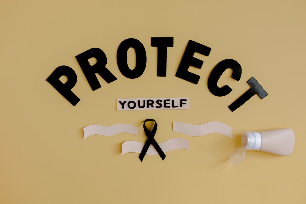 protect yourself from skin cancer