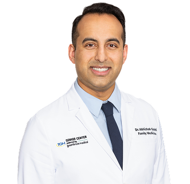 Abhishek Gulati, DO