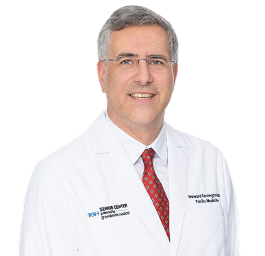 Howard Farrington, MD